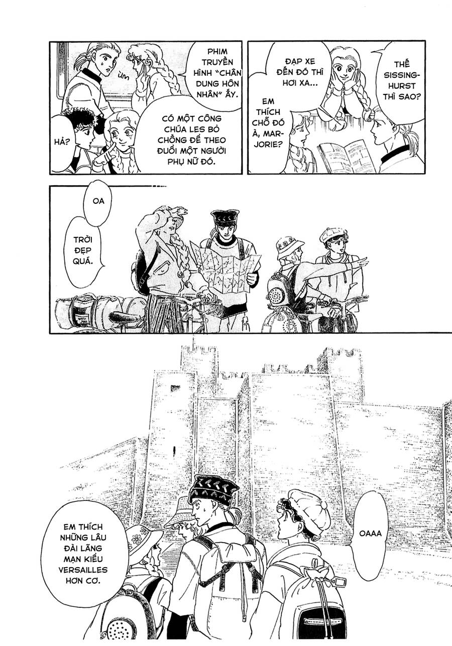 Ngự Trị Ta, Vị Chúa Tàn Bạo – Zankoku Na Kami Ga Shihaisuru Chapter 37 - Trang 2