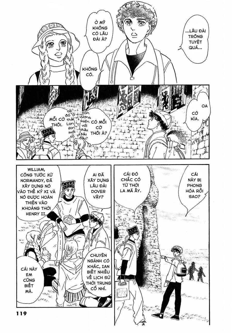 Ngự Trị Ta, Vị Chúa Tàn Bạo – Zankoku Na Kami Ga Shihaisuru Chapter 37 - Trang 2