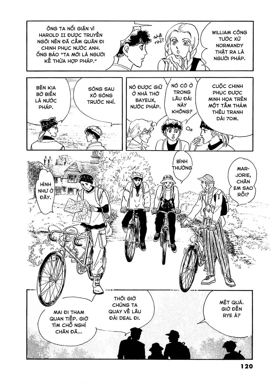 Ngự Trị Ta, Vị Chúa Tàn Bạo – Zankoku Na Kami Ga Shihaisuru Chapter 37 - Trang 2