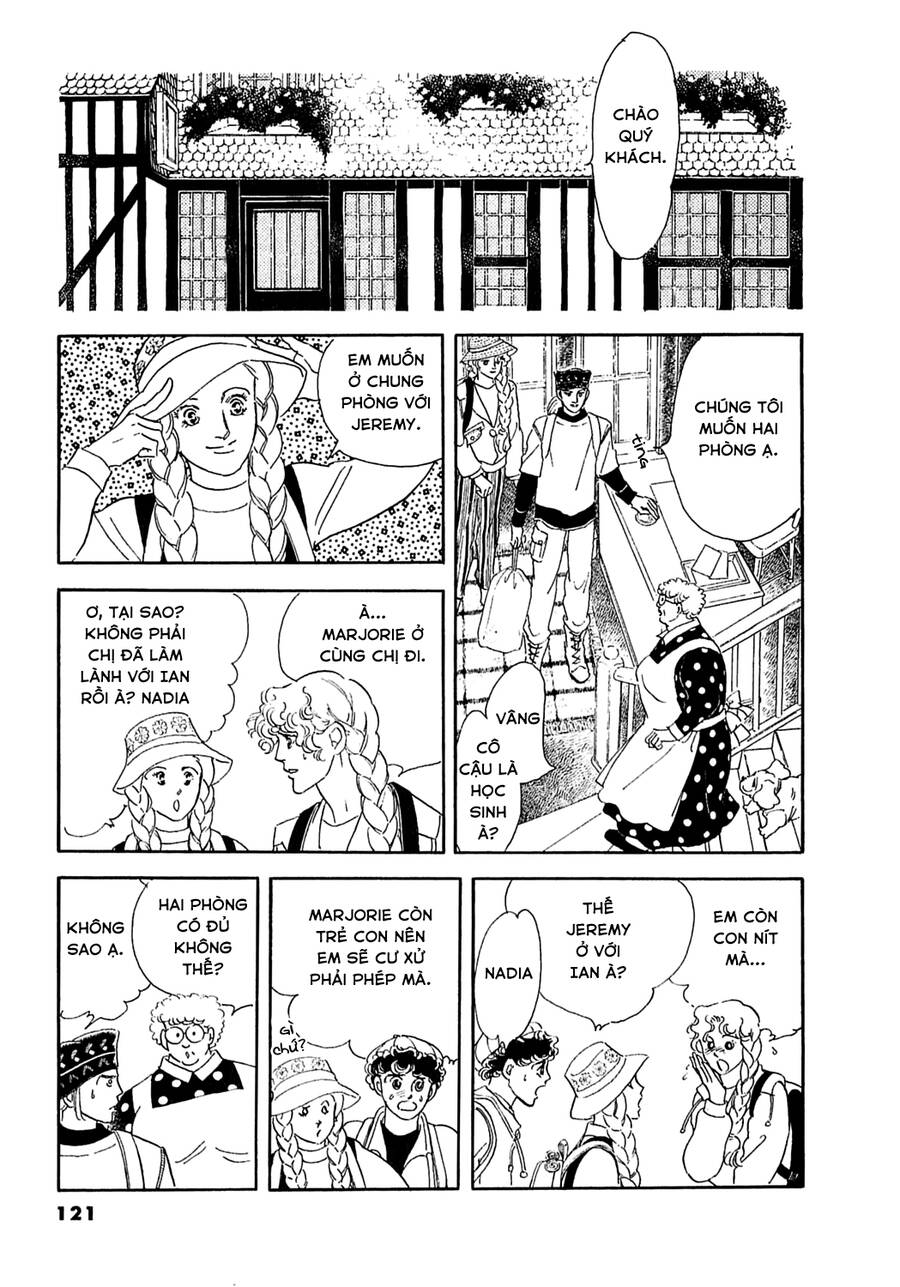 Ngự Trị Ta, Vị Chúa Tàn Bạo – Zankoku Na Kami Ga Shihaisuru Chapter 37 - Trang 2