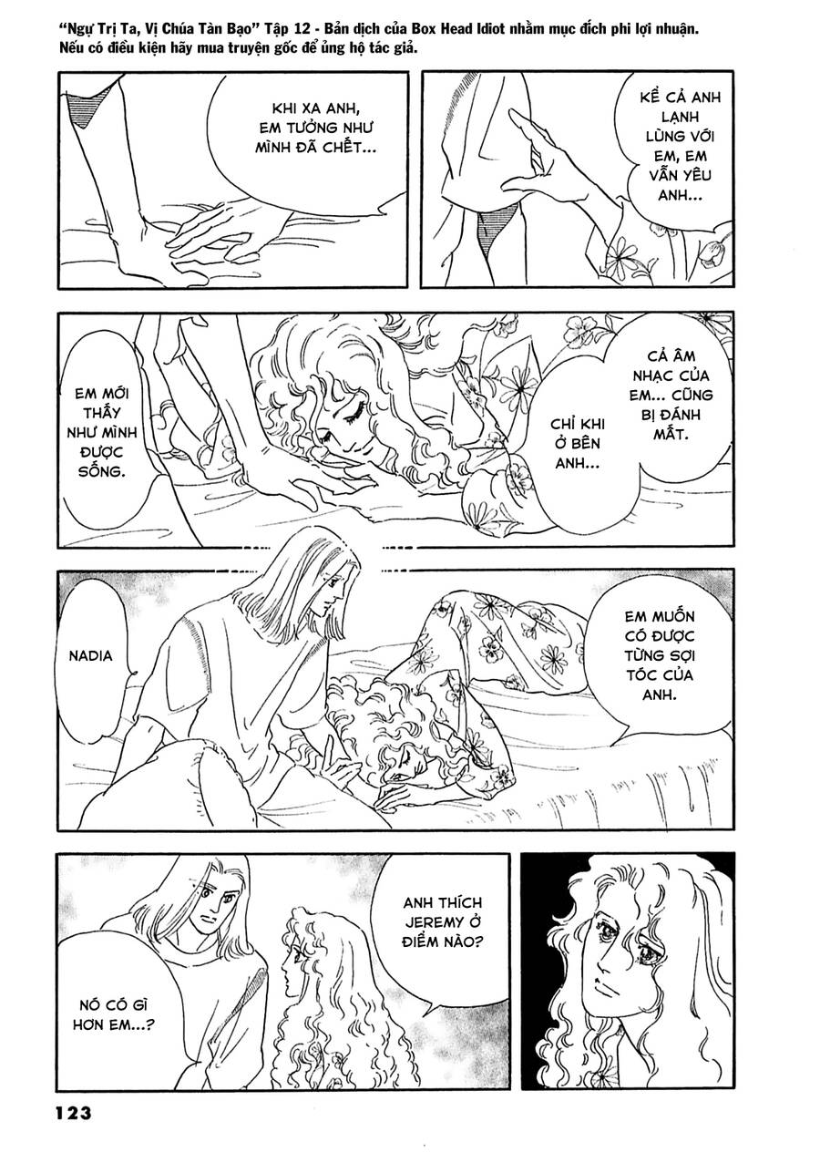 Ngự Trị Ta, Vị Chúa Tàn Bạo – Zankoku Na Kami Ga Shihaisuru Chapter 37 - Trang 2