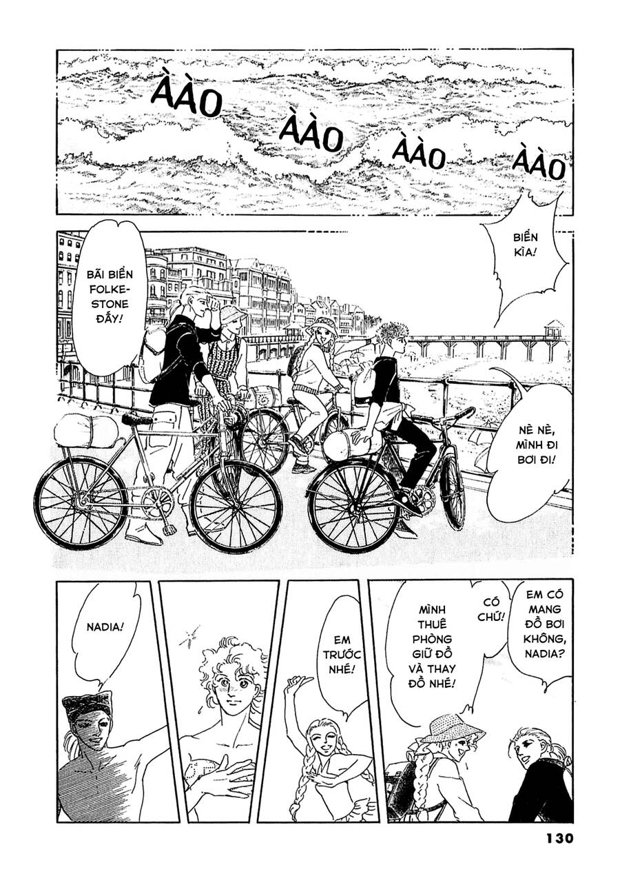 Ngự Trị Ta, Vị Chúa Tàn Bạo – Zankoku Na Kami Ga Shihaisuru Chapter 38 - Trang 2