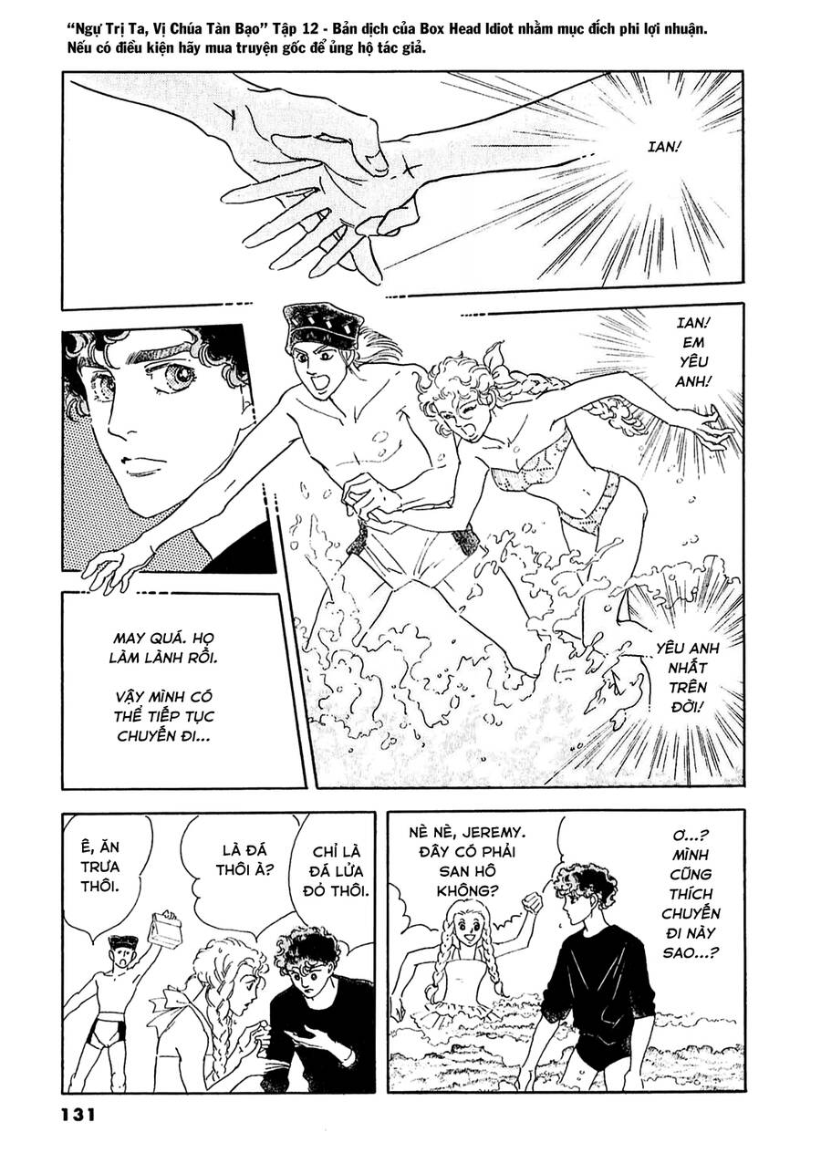 Ngự Trị Ta, Vị Chúa Tàn Bạo – Zankoku Na Kami Ga Shihaisuru Chapter 38 - Trang 2
