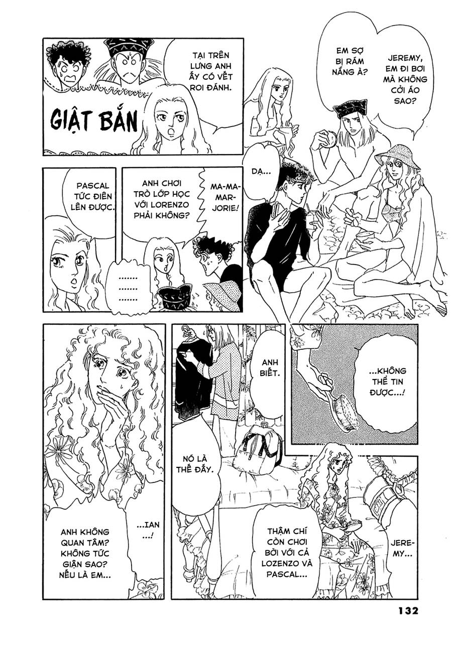 Ngự Trị Ta, Vị Chúa Tàn Bạo – Zankoku Na Kami Ga Shihaisuru Chapter 38 - Trang 2