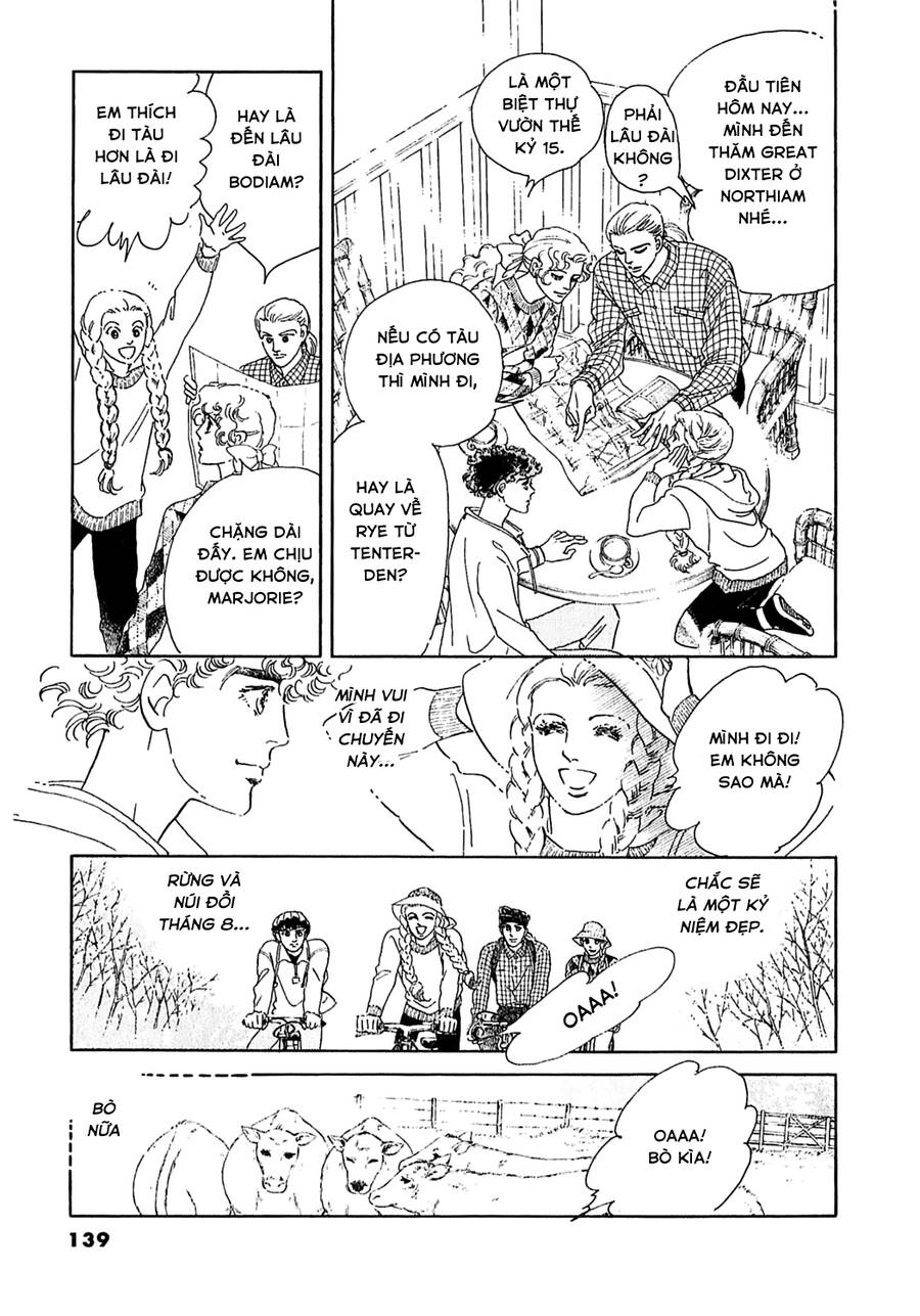 Ngự Trị Ta, Vị Chúa Tàn Bạo – Zankoku Na Kami Ga Shihaisuru Chapter 38 - Trang 2