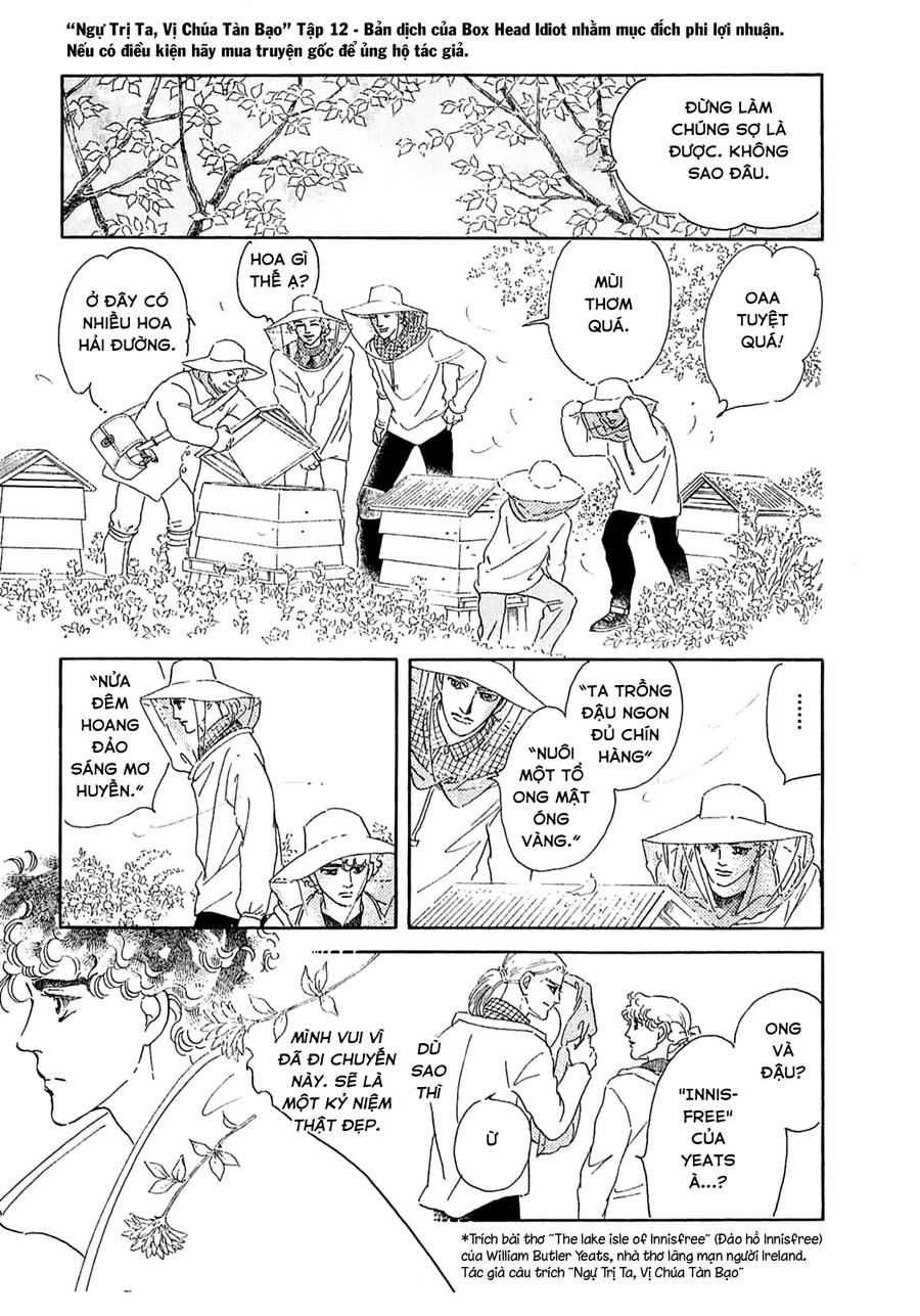 Ngự Trị Ta, Vị Chúa Tàn Bạo – Zankoku Na Kami Ga Shihaisuru Chapter 38 - Trang 2