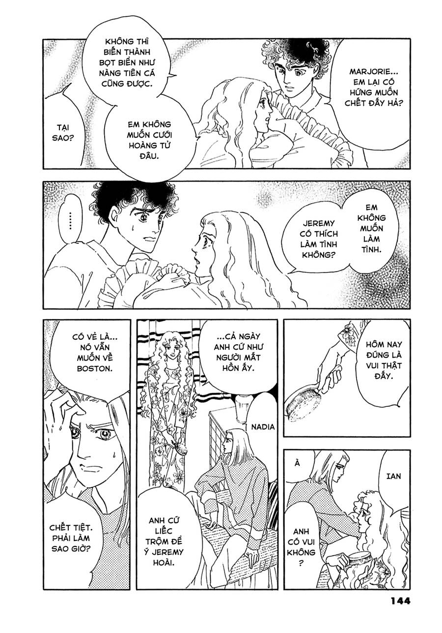 Ngự Trị Ta, Vị Chúa Tàn Bạo – Zankoku Na Kami Ga Shihaisuru Chapter 38 - Trang 2