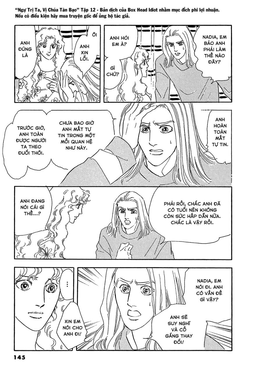 Ngự Trị Ta, Vị Chúa Tàn Bạo – Zankoku Na Kami Ga Shihaisuru Chapter 38 - Trang 2