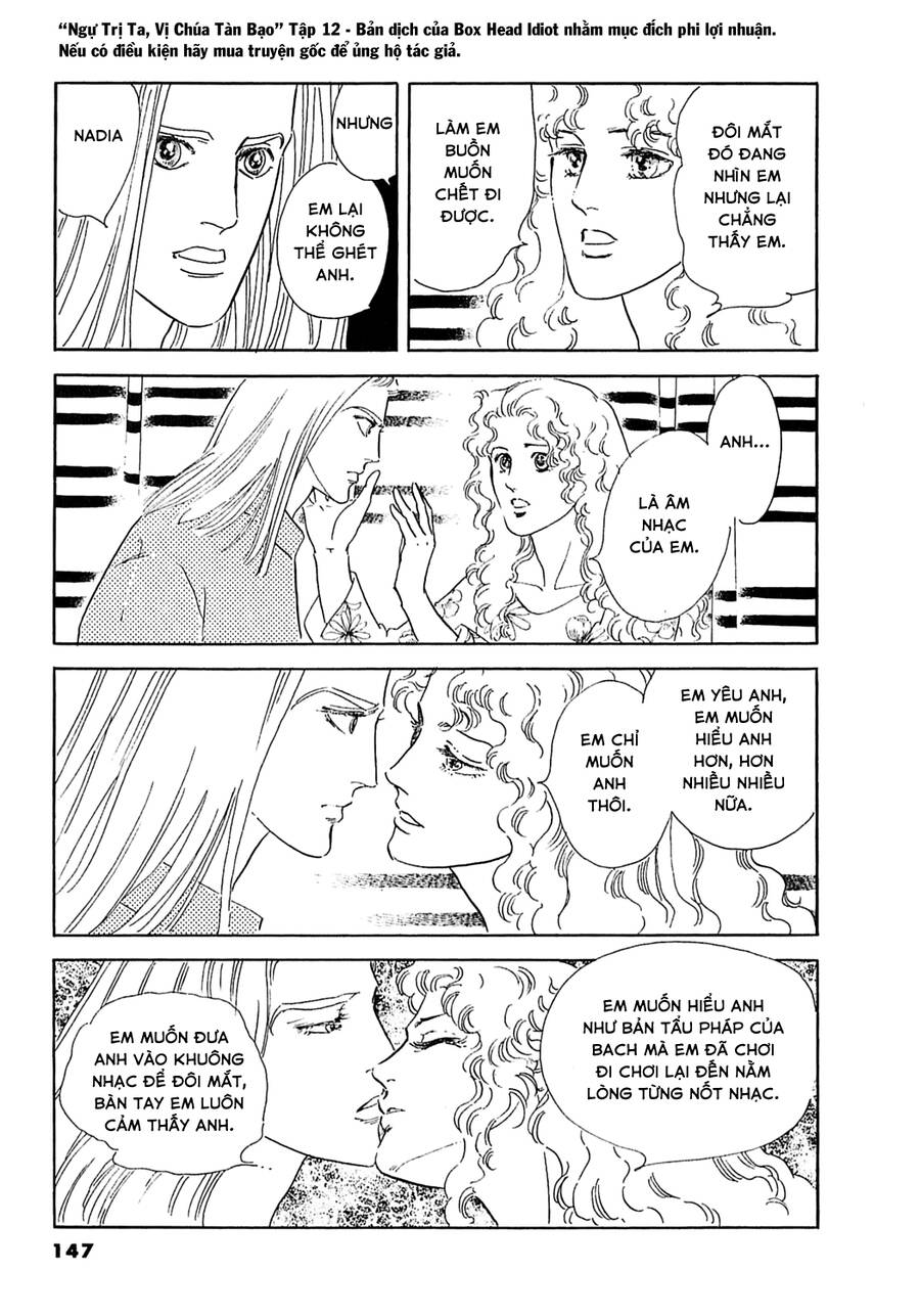 Ngự Trị Ta, Vị Chúa Tàn Bạo – Zankoku Na Kami Ga Shihaisuru Chapter 38 - Trang 2