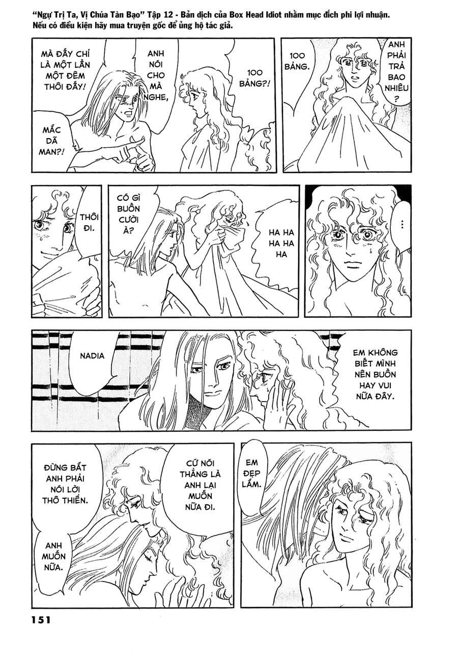 Ngự Trị Ta, Vị Chúa Tàn Bạo – Zankoku Na Kami Ga Shihaisuru Chapter 38 - Trang 2