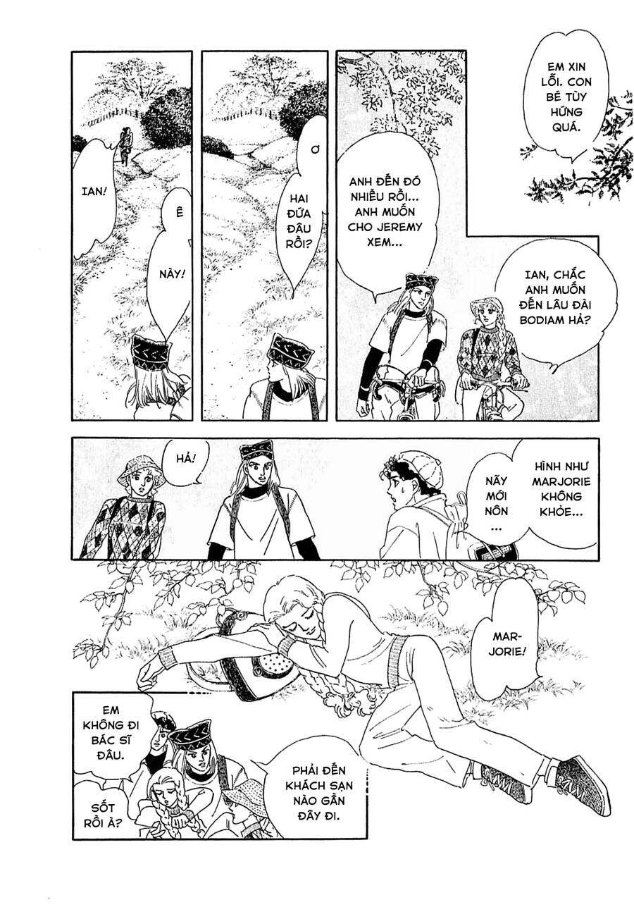 Ngự Trị Ta, Vị Chúa Tàn Bạo – Zankoku Na Kami Ga Shihaisuru Chapter 38 - Trang 2