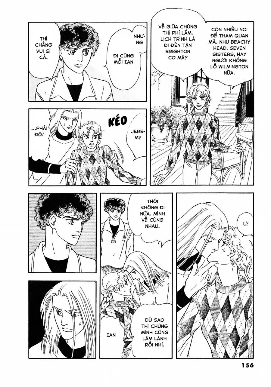 Ngự Trị Ta, Vị Chúa Tàn Bạo – Zankoku Na Kami Ga Shihaisuru Chapter 38 - Trang 2