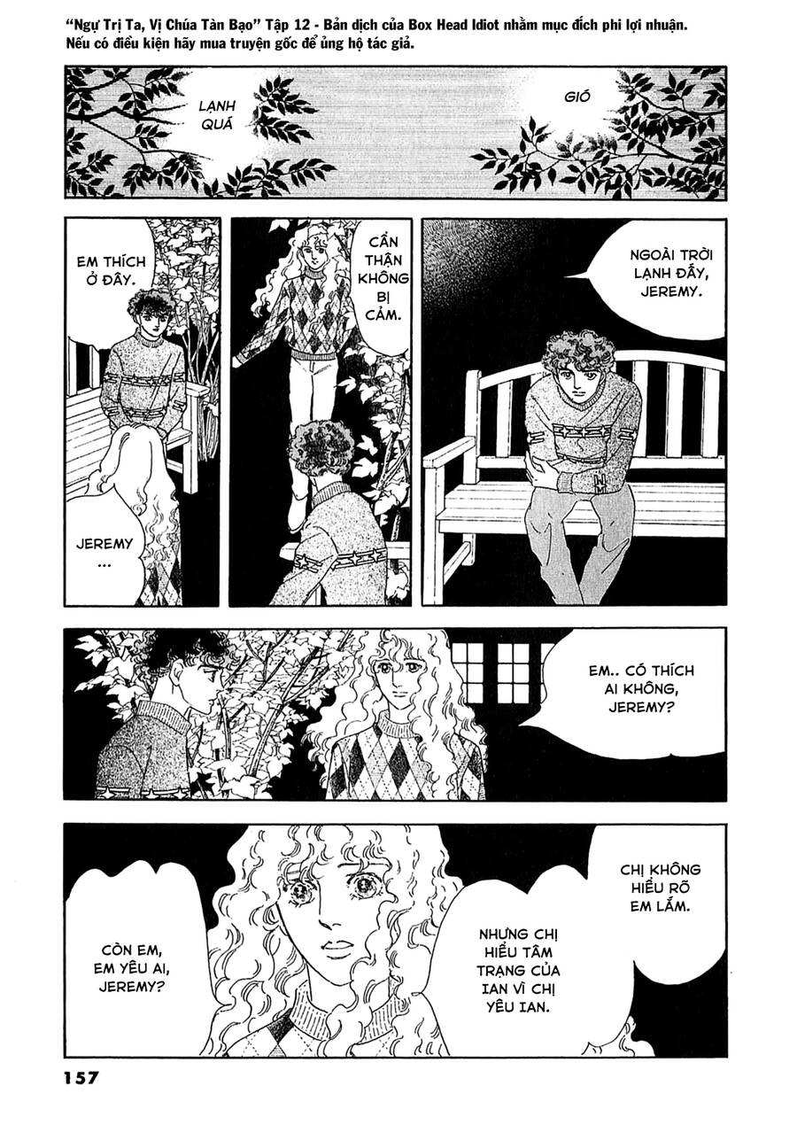 Ngự Trị Ta, Vị Chúa Tàn Bạo – Zankoku Na Kami Ga Shihaisuru Chapter 38 - Trang 2