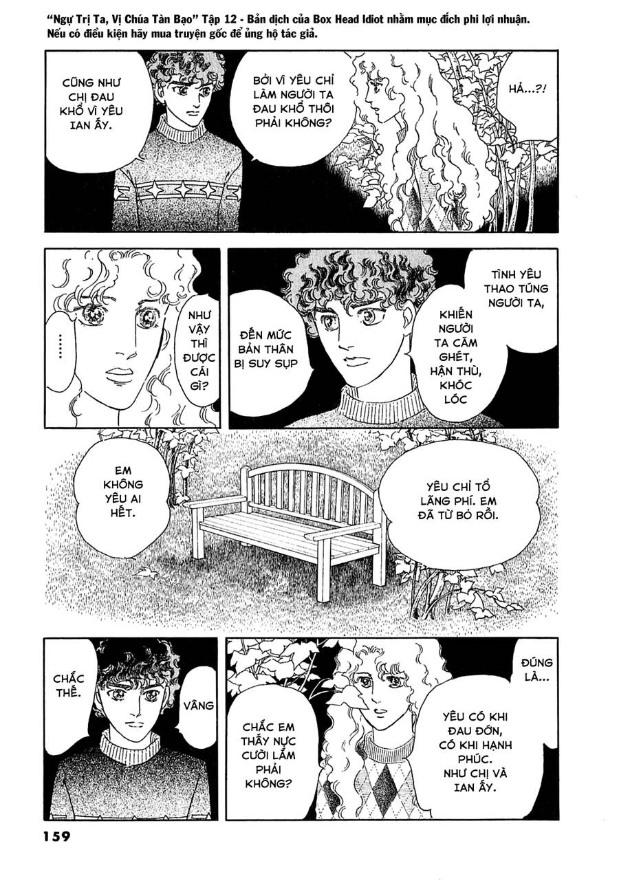 Ngự Trị Ta, Vị Chúa Tàn Bạo – Zankoku Na Kami Ga Shihaisuru Chapter 38 - Trang 2