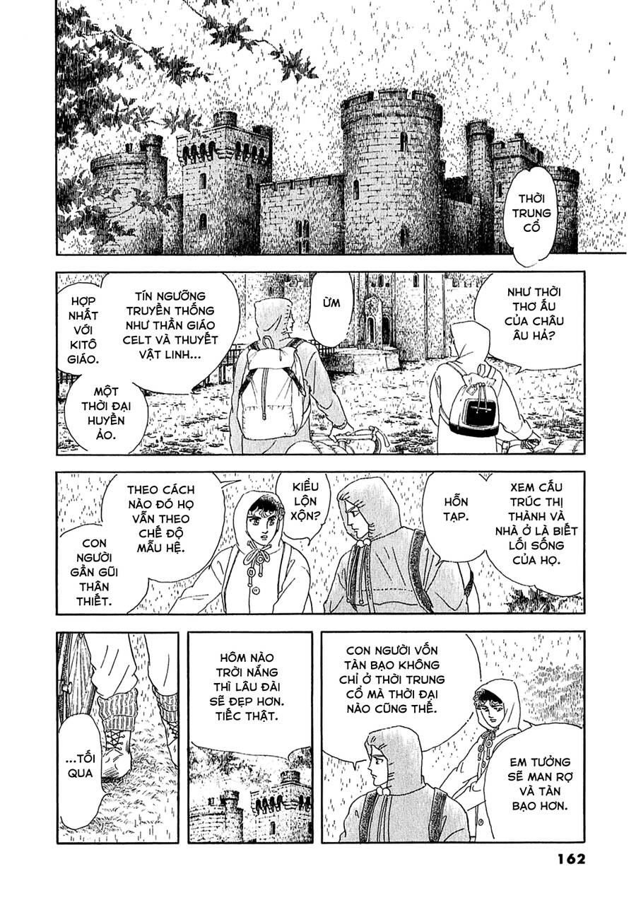 Ngự Trị Ta, Vị Chúa Tàn Bạo – Zankoku Na Kami Ga Shihaisuru Chapter 38 - Trang 2