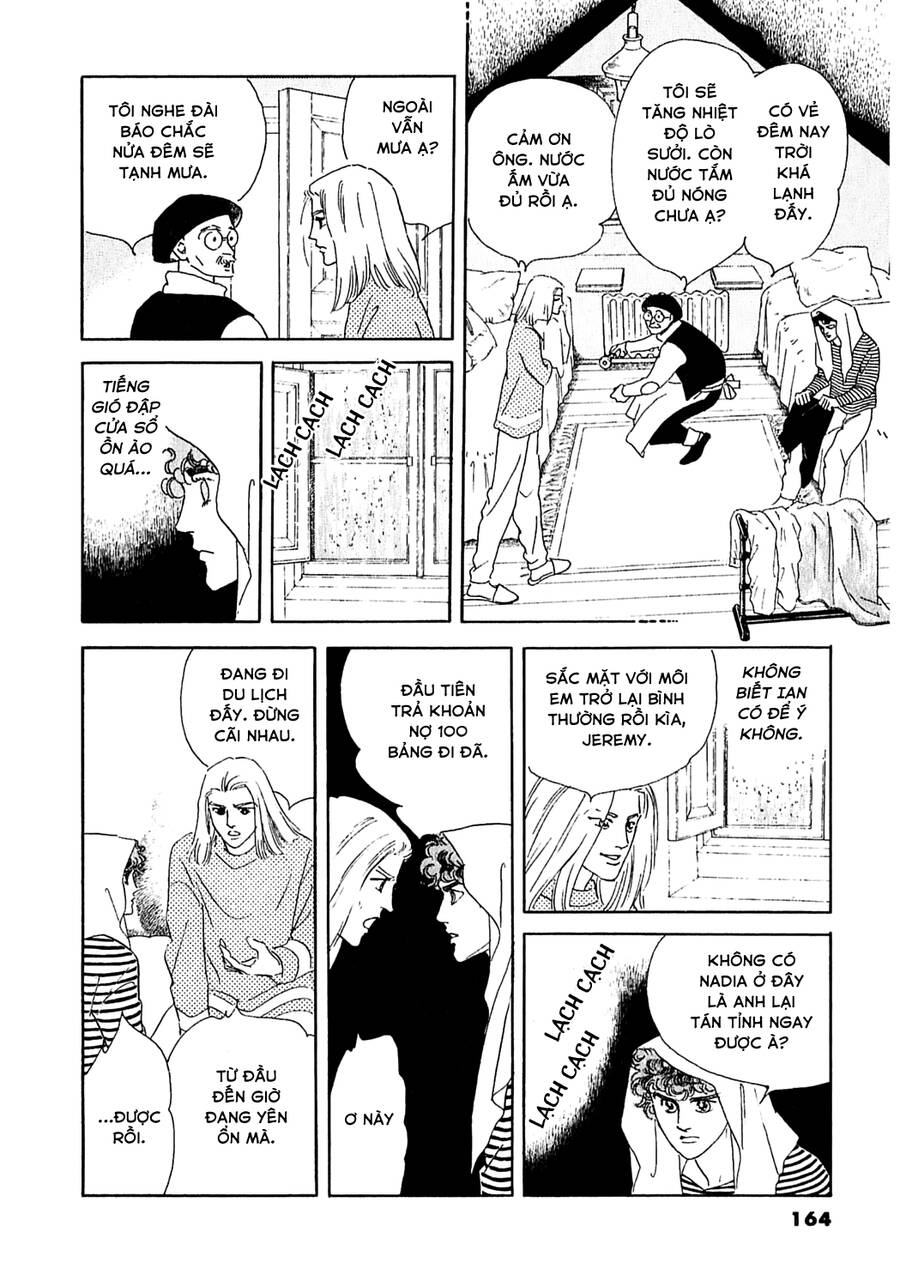Ngự Trị Ta, Vị Chúa Tàn Bạo – Zankoku Na Kami Ga Shihaisuru Chapter 38 - Trang 2