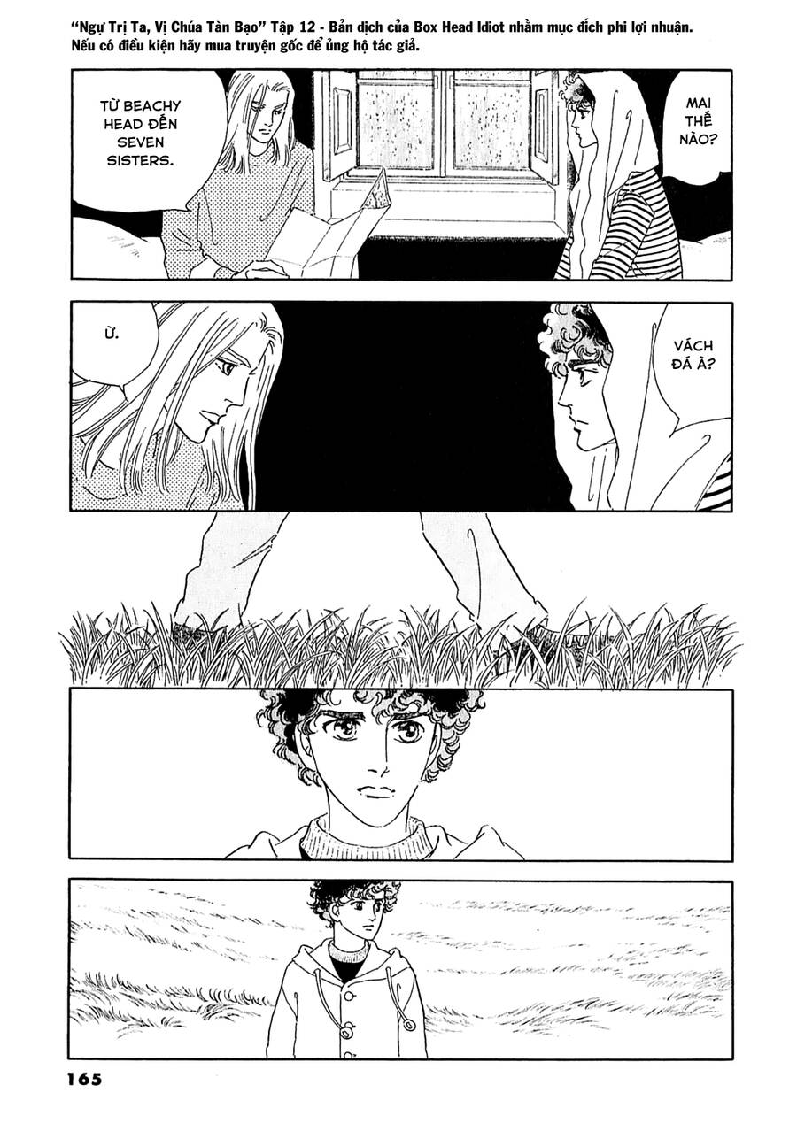 Ngự Trị Ta, Vị Chúa Tàn Bạo – Zankoku Na Kami Ga Shihaisuru Chapter 38 - Trang 2
