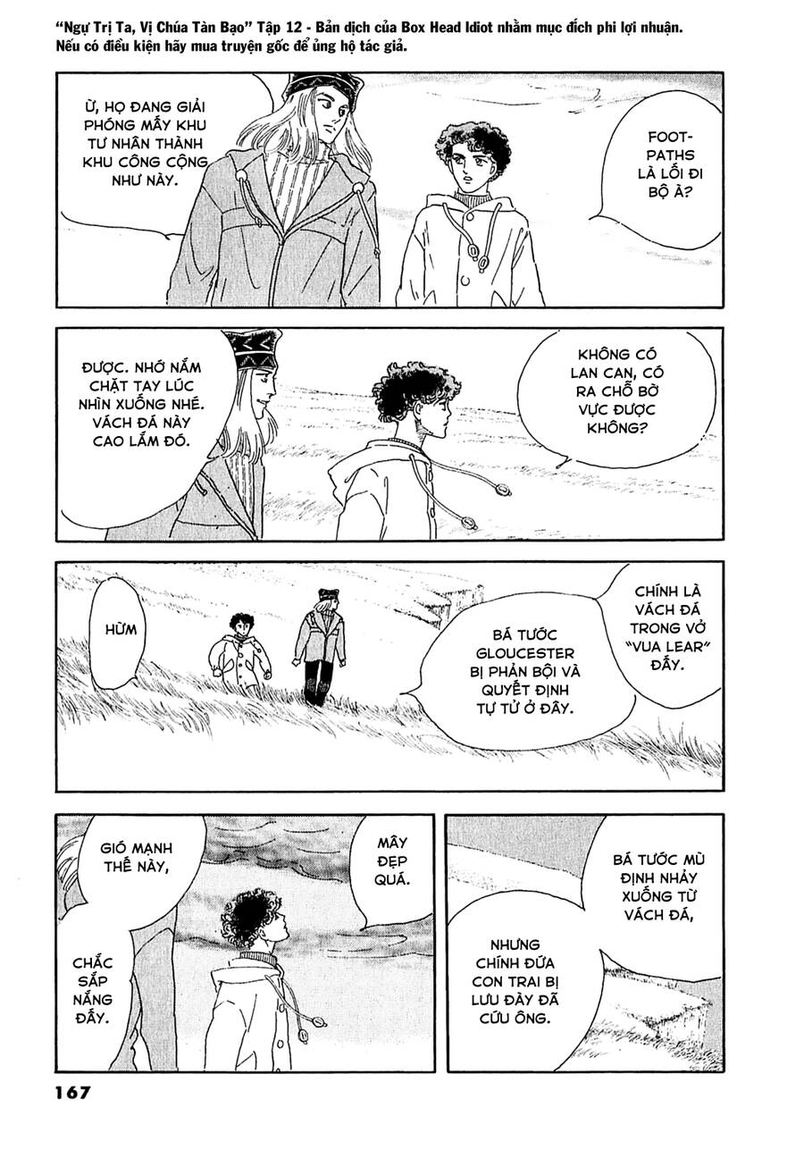 Ngự Trị Ta, Vị Chúa Tàn Bạo – Zankoku Na Kami Ga Shihaisuru Chapter 38 - Trang 2