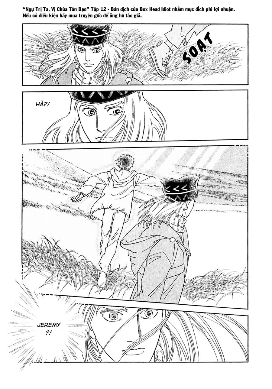 Ngự Trị Ta, Vị Chúa Tàn Bạo – Zankoku Na Kami Ga Shihaisuru Chapter 38 - Trang 2