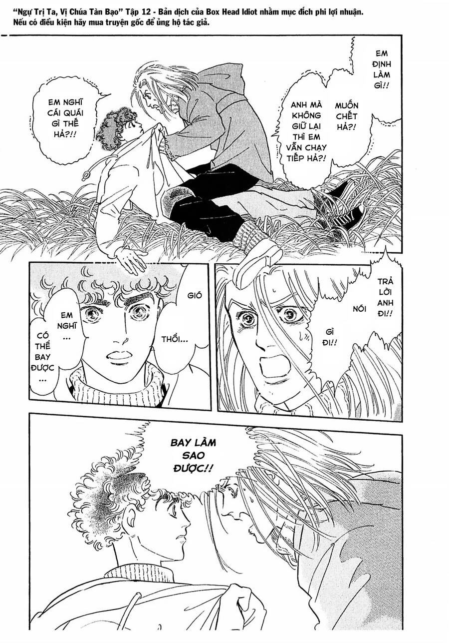 Ngự Trị Ta, Vị Chúa Tàn Bạo – Zankoku Na Kami Ga Shihaisuru Chapter 38 - Trang 2