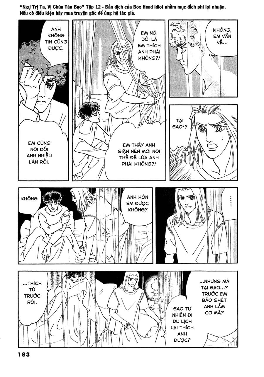 Ngự Trị Ta, Vị Chúa Tàn Bạo – Zankoku Na Kami Ga Shihaisuru Chapter 38 - Trang 2