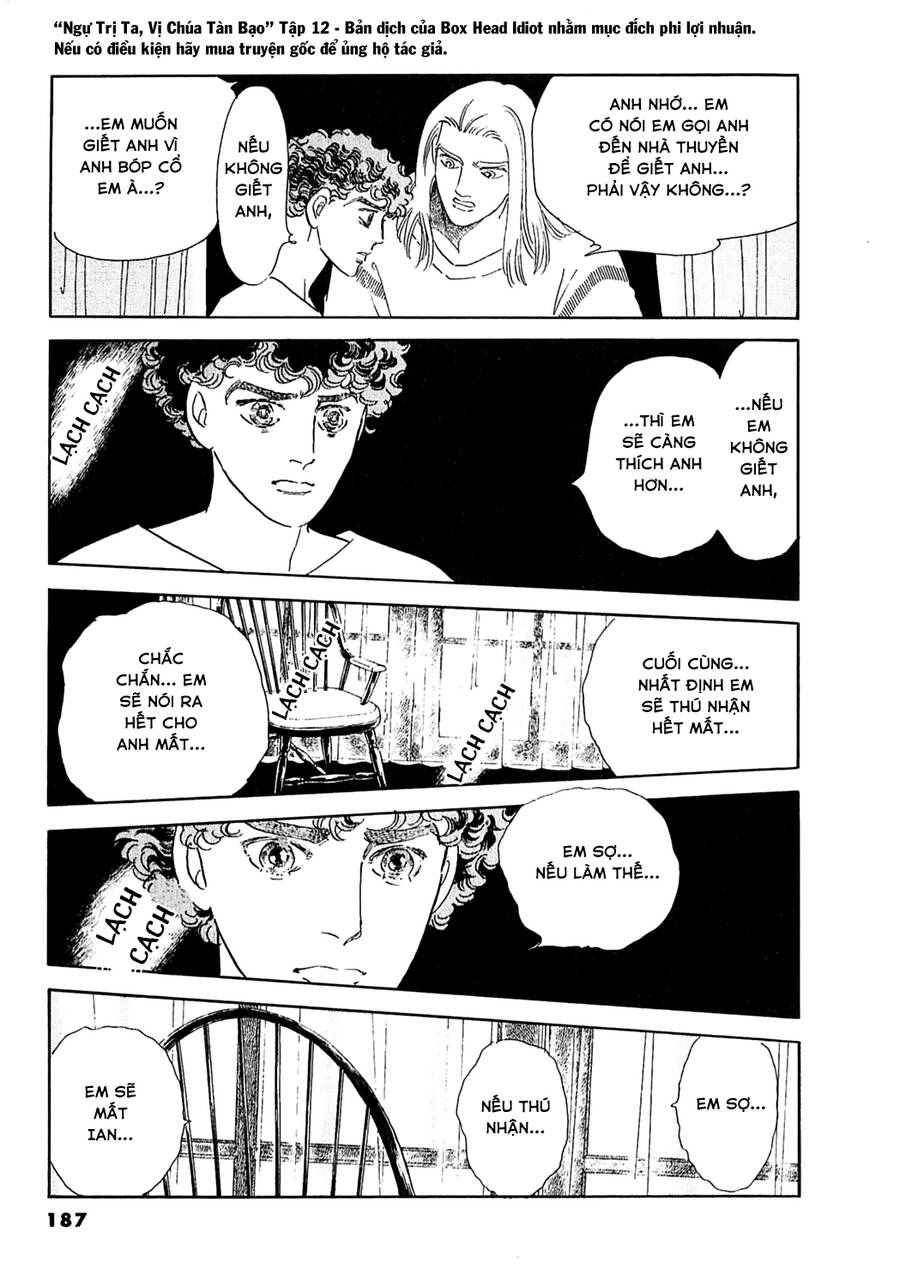 Ngự Trị Ta, Vị Chúa Tàn Bạo – Zankoku Na Kami Ga Shihaisuru Chapter 38 - Trang 2
