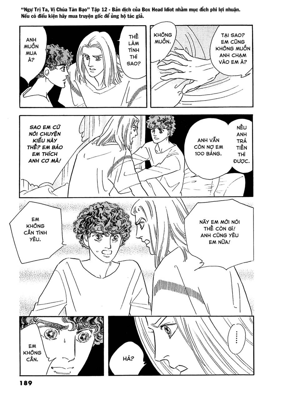 Ngự Trị Ta, Vị Chúa Tàn Bạo – Zankoku Na Kami Ga Shihaisuru Chapter 38 - Trang 2
