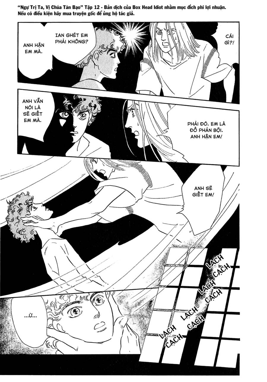 Ngự Trị Ta, Vị Chúa Tàn Bạo – Zankoku Na Kami Ga Shihaisuru Chapter 38 - Trang 2