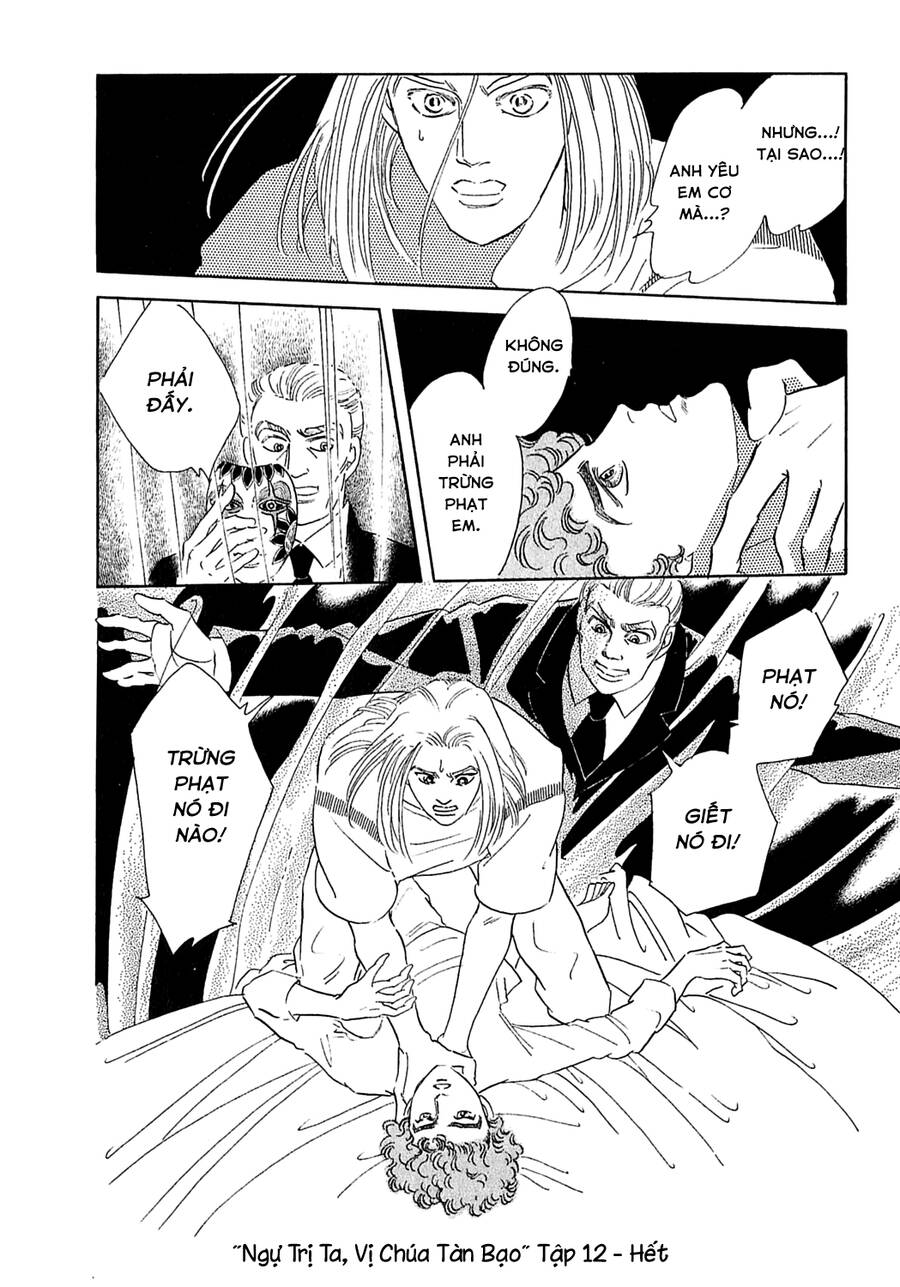 Ngự Trị Ta, Vị Chúa Tàn Bạo – Zankoku Na Kami Ga Shihaisuru Chapter 38 - Trang 2