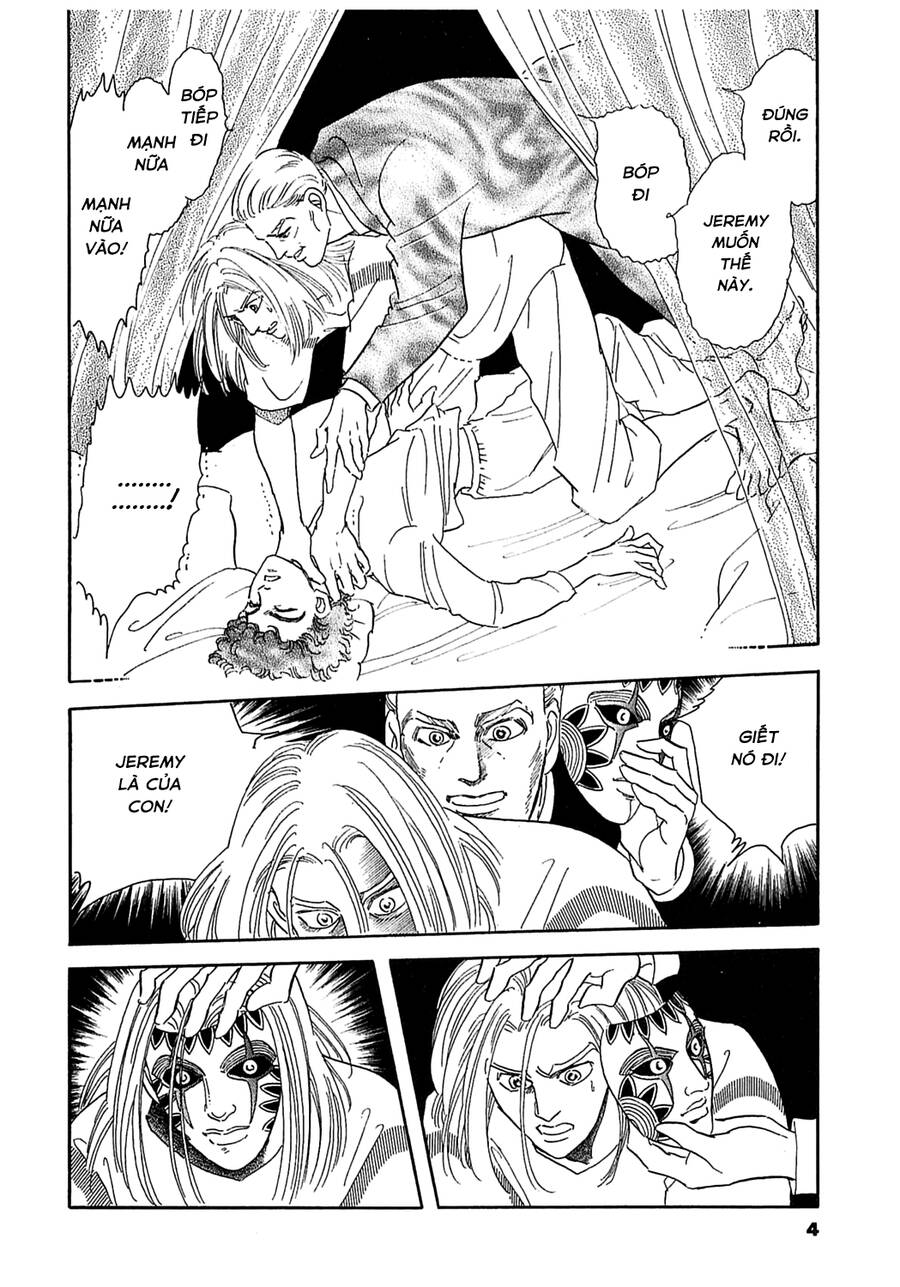 Ngự Trị Ta, Vị Chúa Tàn Bạo – Zankoku Na Kami Ga Shihaisuru Chapter 39 - Trang 2