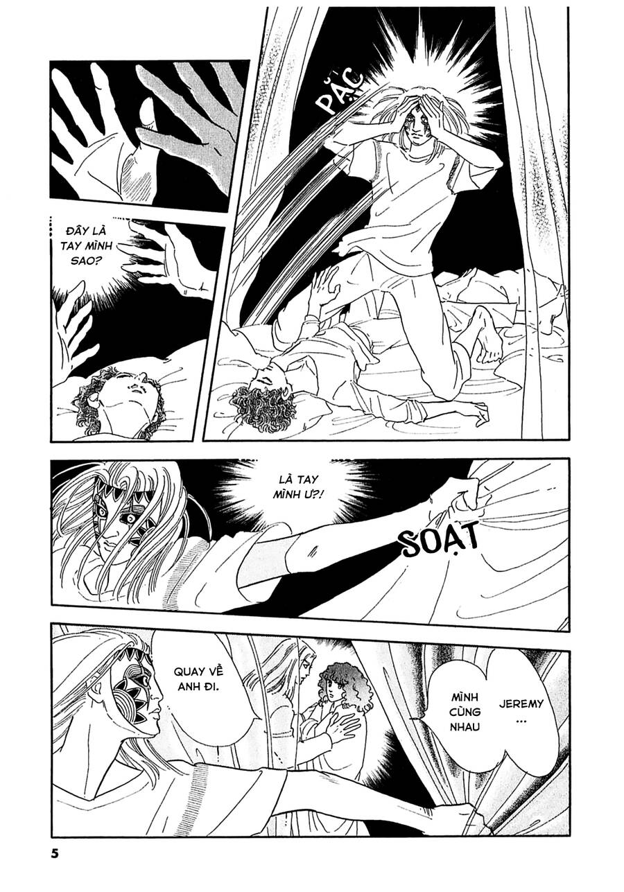 Ngự Trị Ta, Vị Chúa Tàn Bạo – Zankoku Na Kami Ga Shihaisuru Chapter 39 - Trang 2