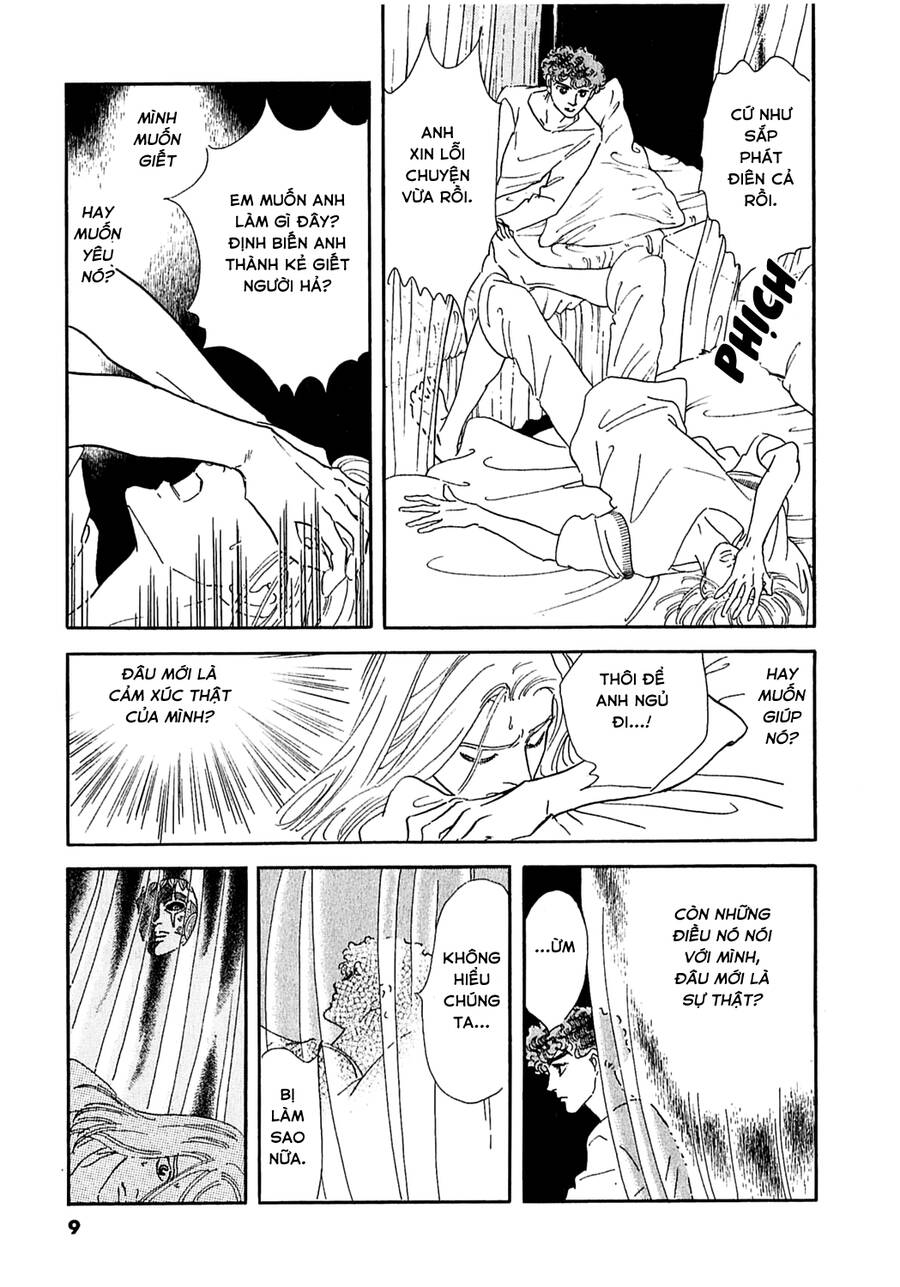 Ngự Trị Ta, Vị Chúa Tàn Bạo – Zankoku Na Kami Ga Shihaisuru Chapter 39 - Trang 2