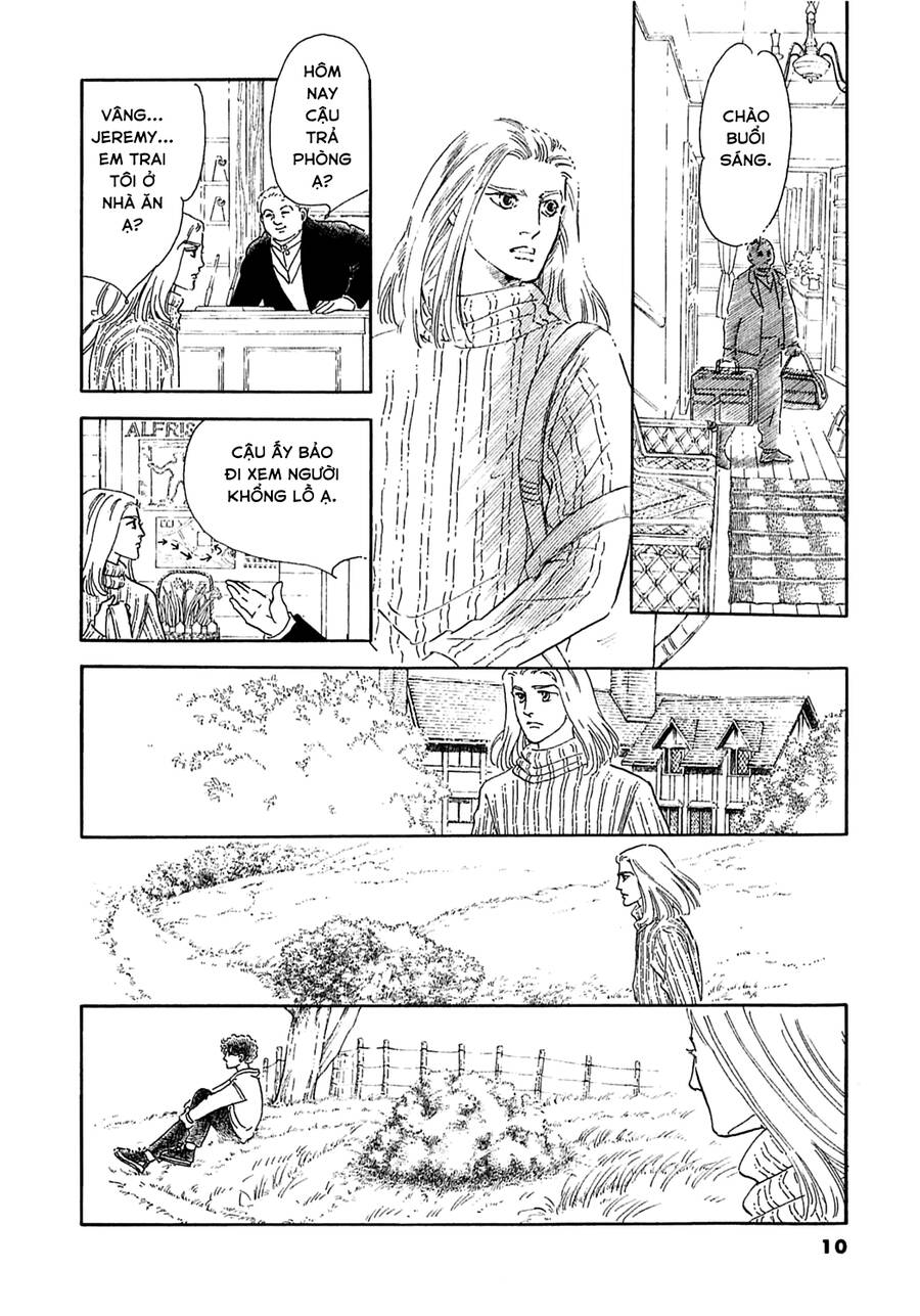 Ngự Trị Ta, Vị Chúa Tàn Bạo – Zankoku Na Kami Ga Shihaisuru Chapter 39 - Trang 2