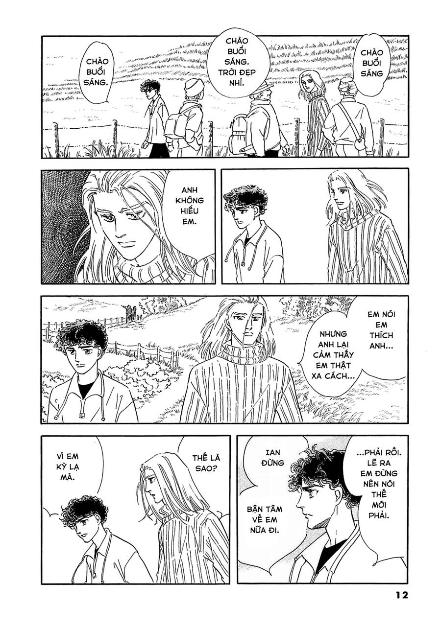 Ngự Trị Ta, Vị Chúa Tàn Bạo – Zankoku Na Kami Ga Shihaisuru Chapter 39 - Trang 2