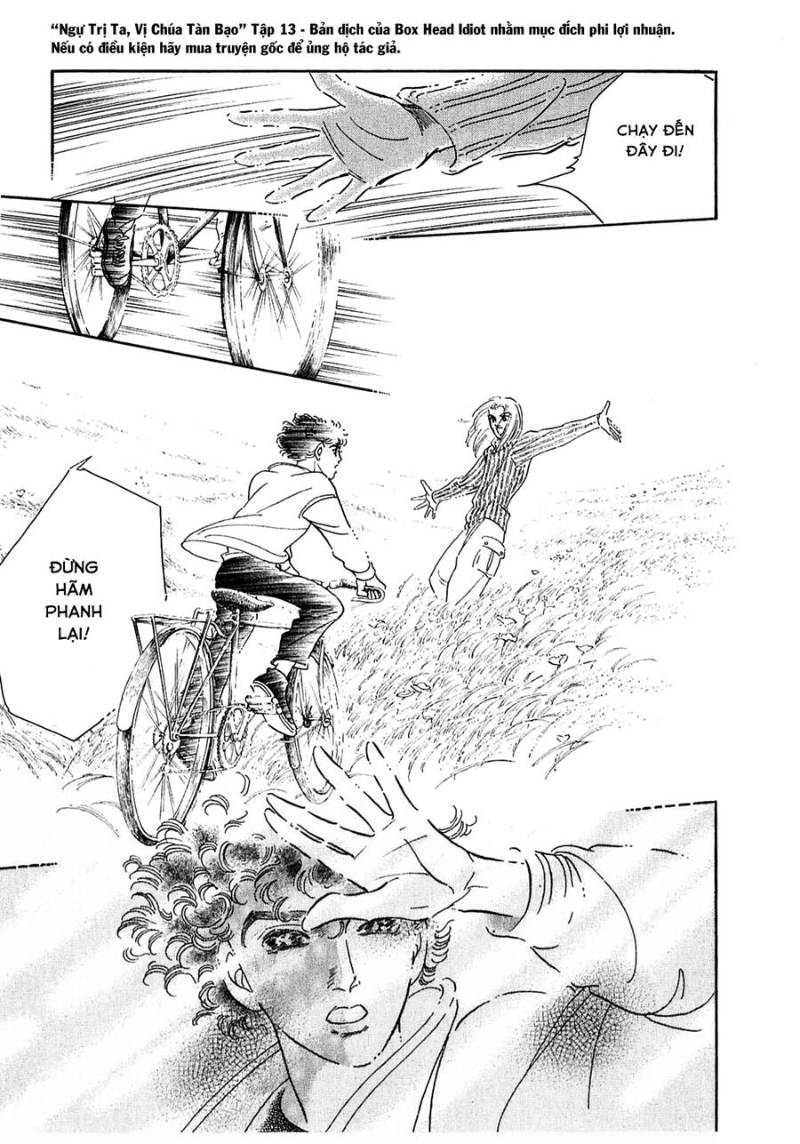 Ngự Trị Ta, Vị Chúa Tàn Bạo – Zankoku Na Kami Ga Shihaisuru Chapter 39 - Trang 2