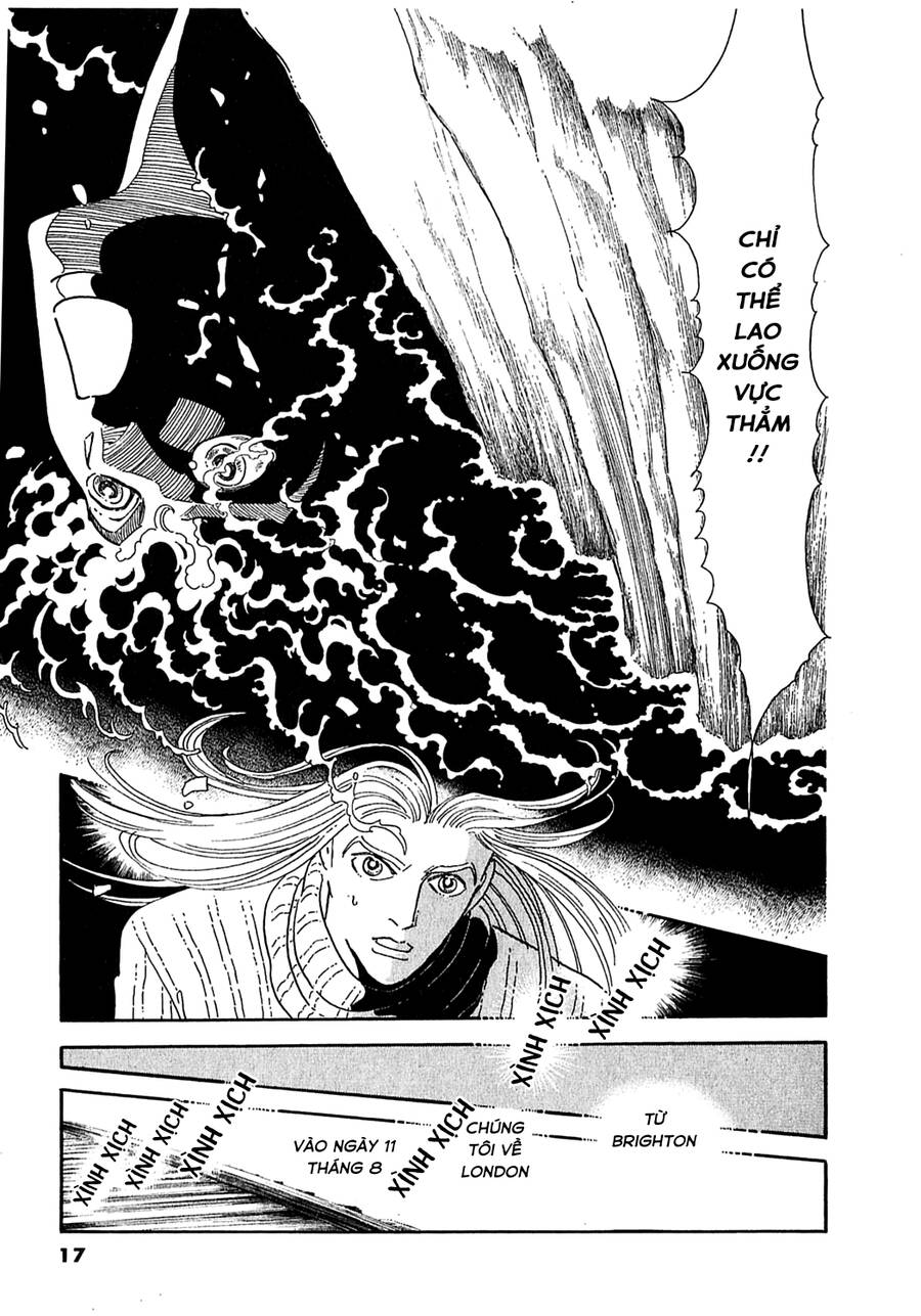 Ngự Trị Ta, Vị Chúa Tàn Bạo – Zankoku Na Kami Ga Shihaisuru Chapter 39 - Trang 2