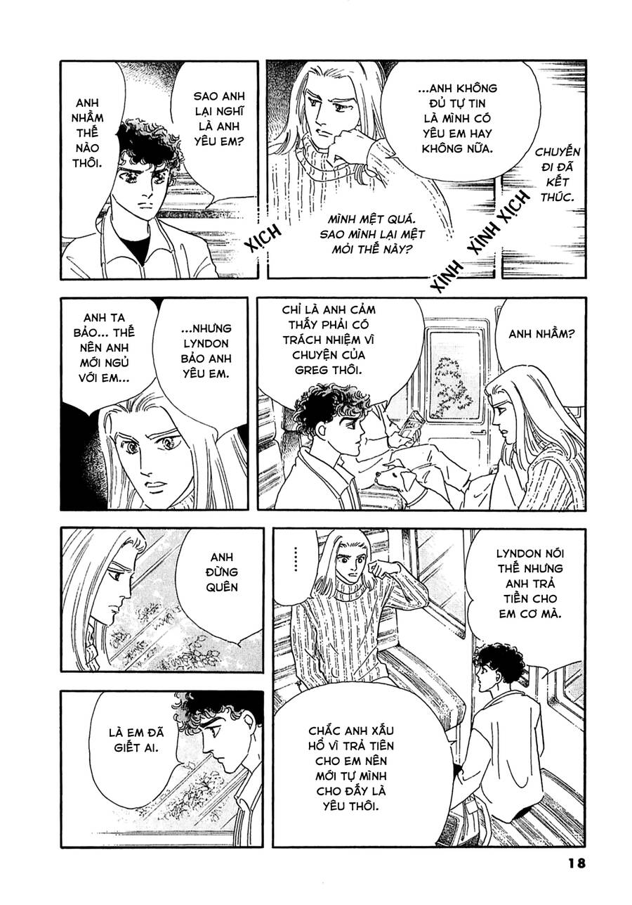 Ngự Trị Ta, Vị Chúa Tàn Bạo – Zankoku Na Kami Ga Shihaisuru Chapter 39 - Trang 2