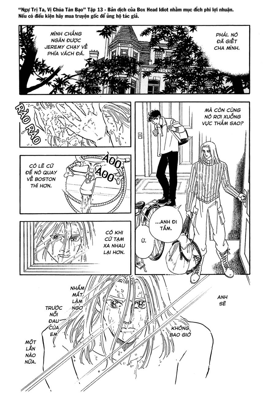 Ngự Trị Ta, Vị Chúa Tàn Bạo – Zankoku Na Kami Ga Shihaisuru Chapter 39 - Trang 2