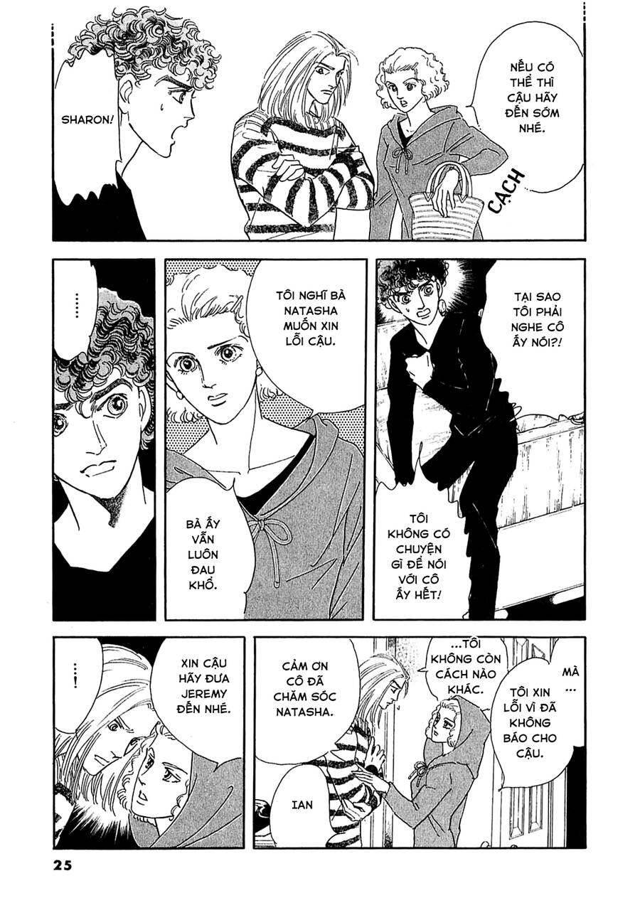 Ngự Trị Ta, Vị Chúa Tàn Bạo – Zankoku Na Kami Ga Shihaisuru Chapter 39 - Trang 2