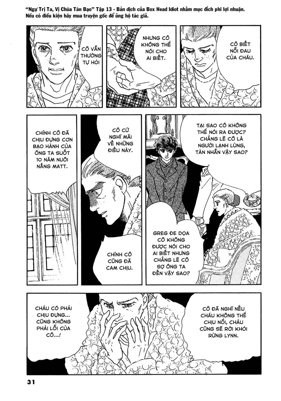 Ngự Trị Ta, Vị Chúa Tàn Bạo – Zankoku Na Kami Ga Shihaisuru Chapter 39 - Trang 2