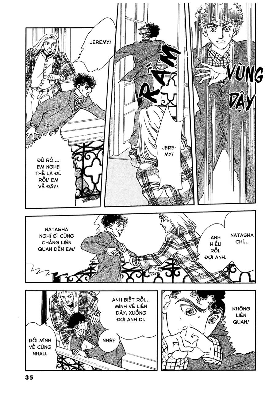 Ngự Trị Ta, Vị Chúa Tàn Bạo – Zankoku Na Kami Ga Shihaisuru Chapter 39 - Trang 2