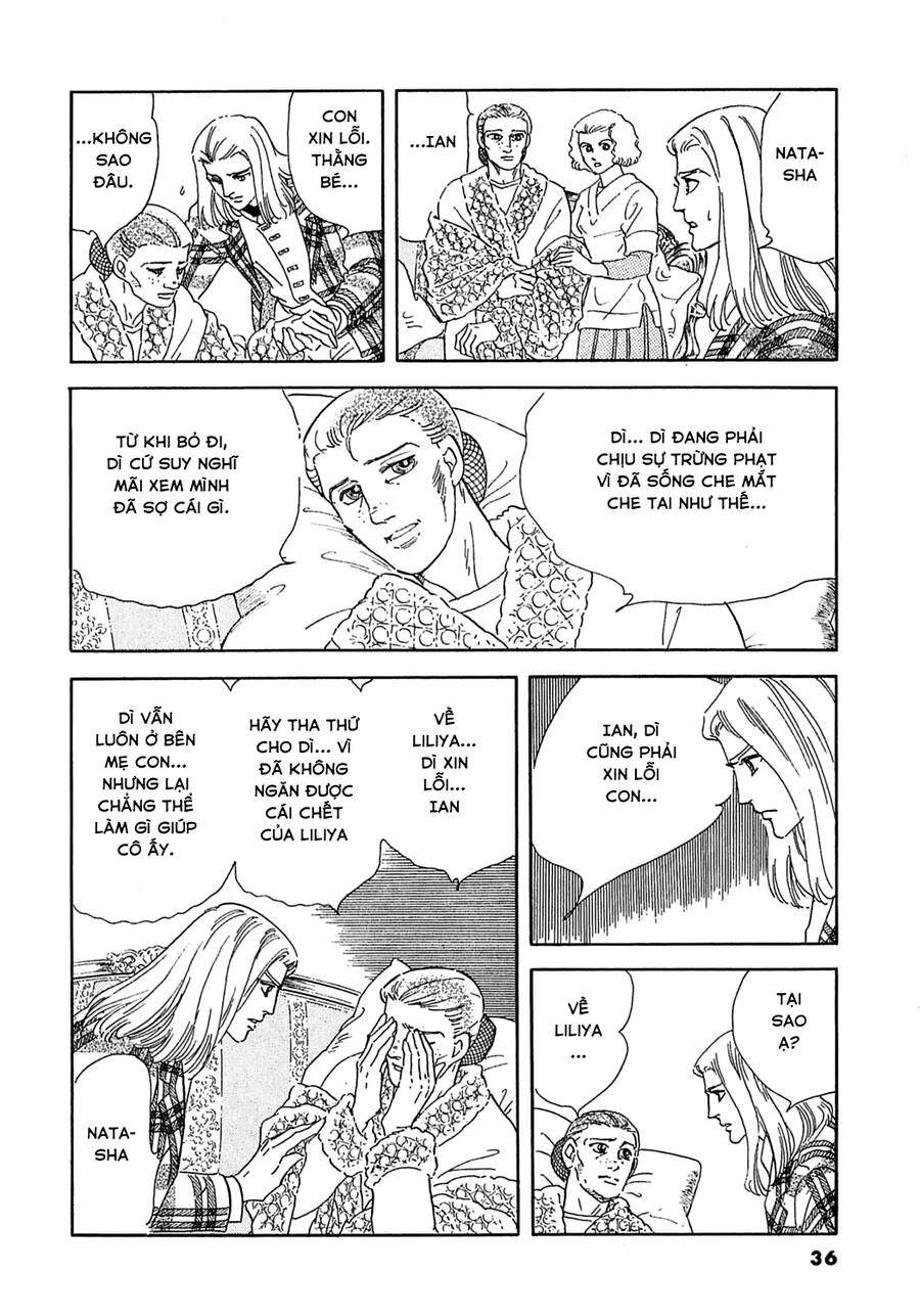 Ngự Trị Ta, Vị Chúa Tàn Bạo – Zankoku Na Kami Ga Shihaisuru Chapter 39 - Trang 2