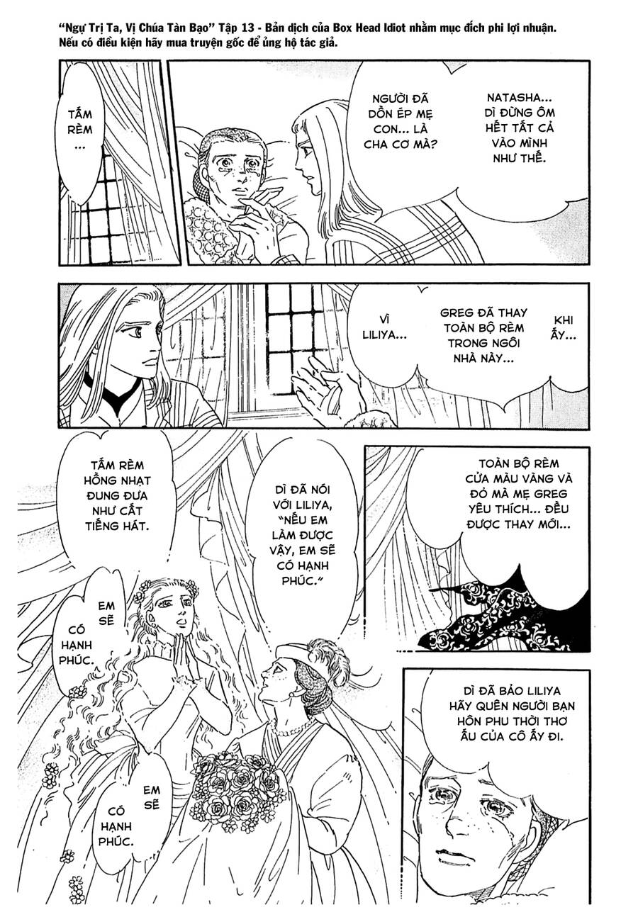 Ngự Trị Ta, Vị Chúa Tàn Bạo – Zankoku Na Kami Ga Shihaisuru Chapter 39 - Trang 2