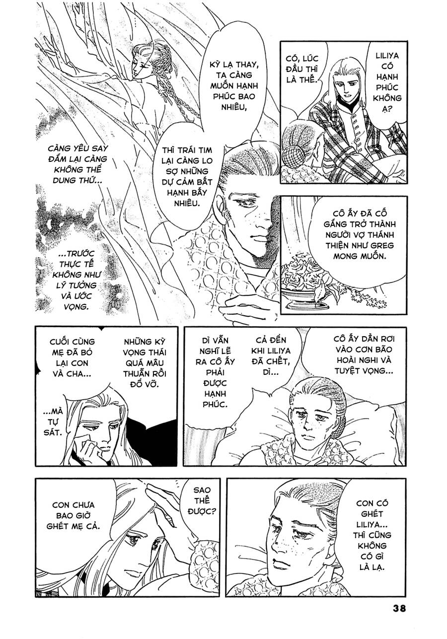 Ngự Trị Ta, Vị Chúa Tàn Bạo – Zankoku Na Kami Ga Shihaisuru Chapter 39 - Trang 2