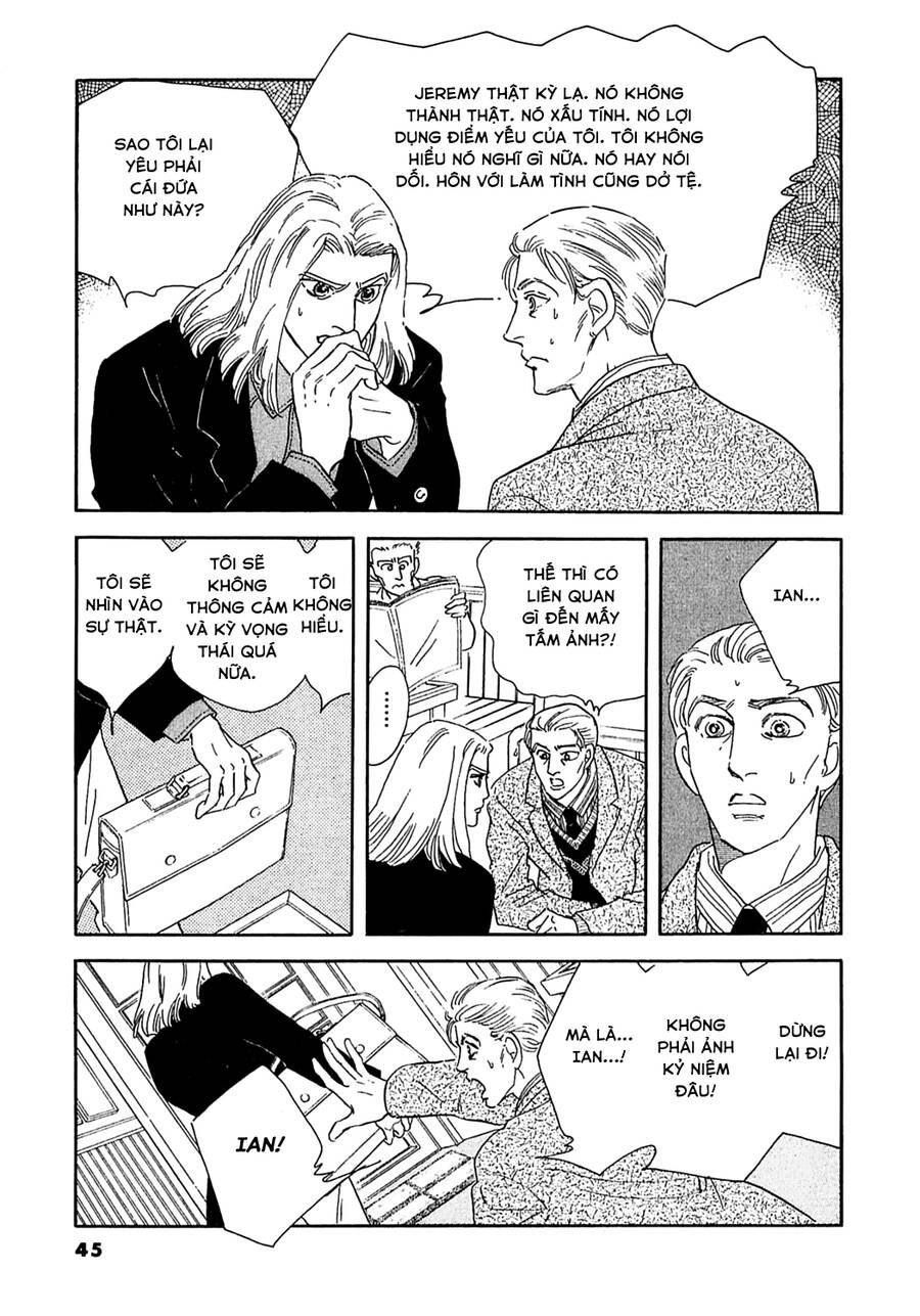 Ngự Trị Ta, Vị Chúa Tàn Bạo – Zankoku Na Kami Ga Shihaisuru Chapter 39 - Trang 2