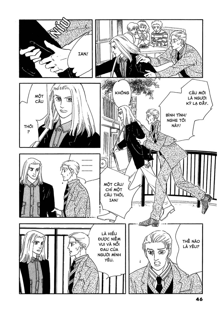 Ngự Trị Ta, Vị Chúa Tàn Bạo – Zankoku Na Kami Ga Shihaisuru Chapter 39 - Trang 2