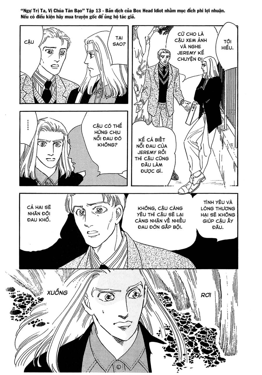 Ngự Trị Ta, Vị Chúa Tàn Bạo – Zankoku Na Kami Ga Shihaisuru Chapter 39 - Trang 2