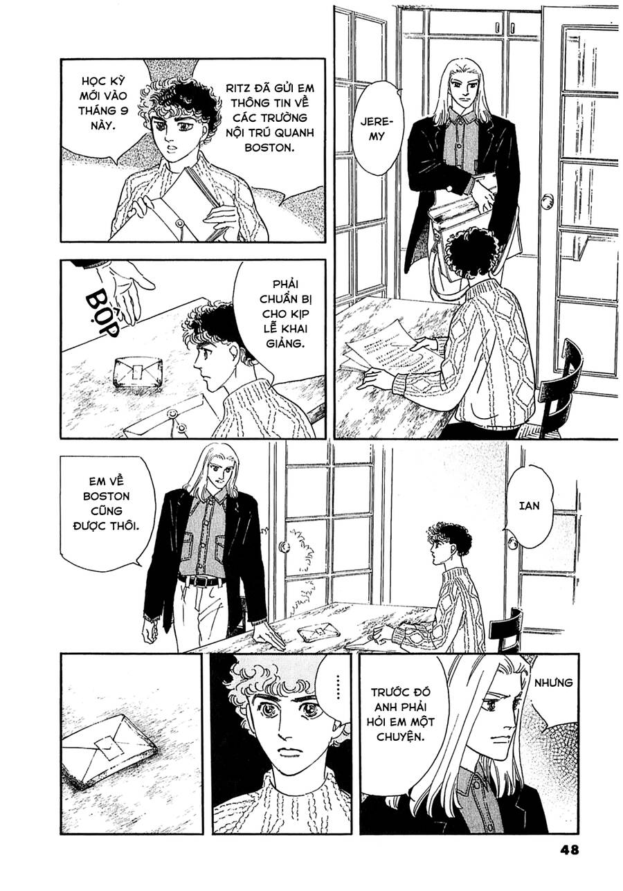 Ngự Trị Ta, Vị Chúa Tàn Bạo – Zankoku Na Kami Ga Shihaisuru Chapter 39 - Trang 2