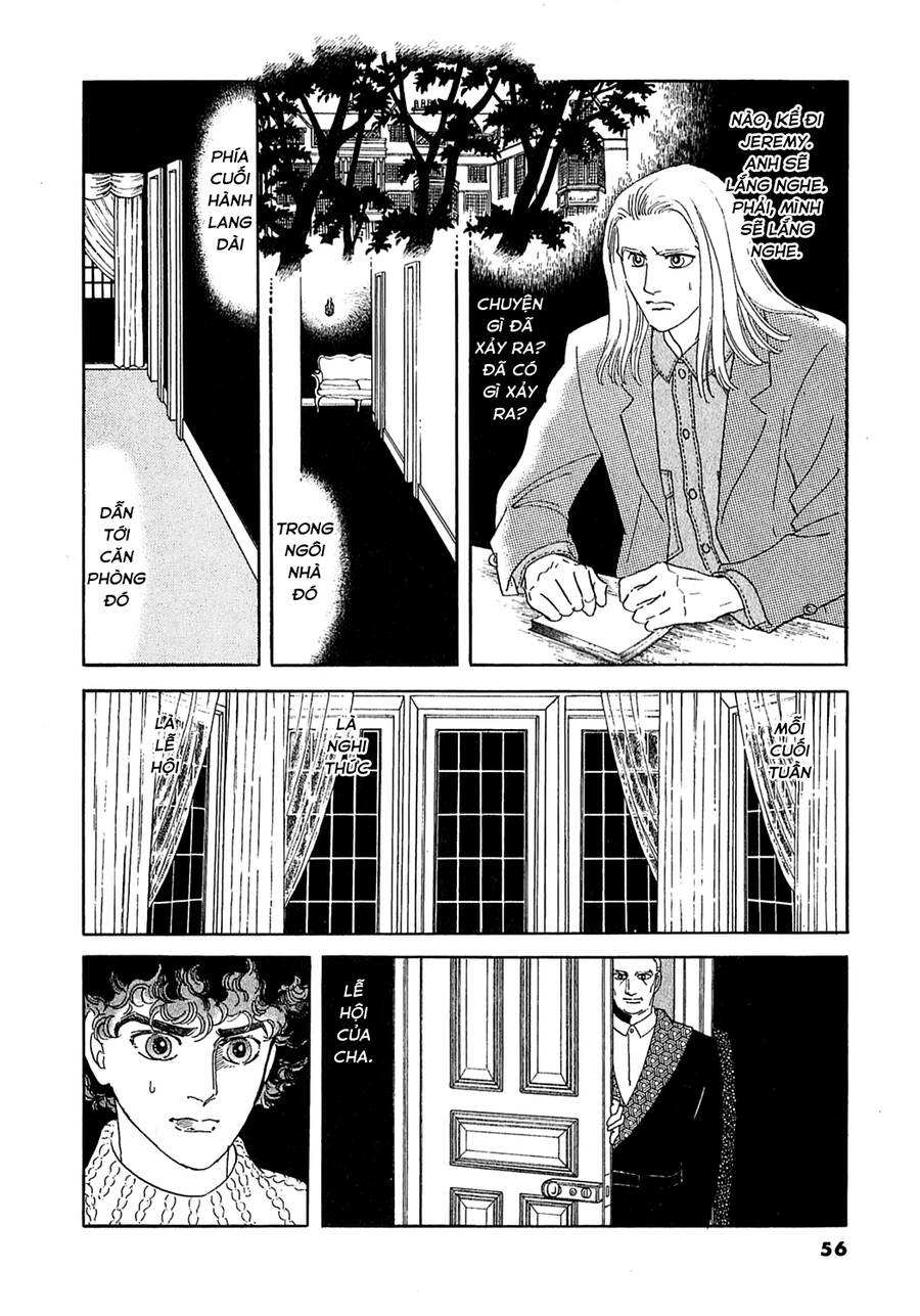 Ngự Trị Ta, Vị Chúa Tàn Bạo – Zankoku Na Kami Ga Shihaisuru Chapter 40 - Trang 2