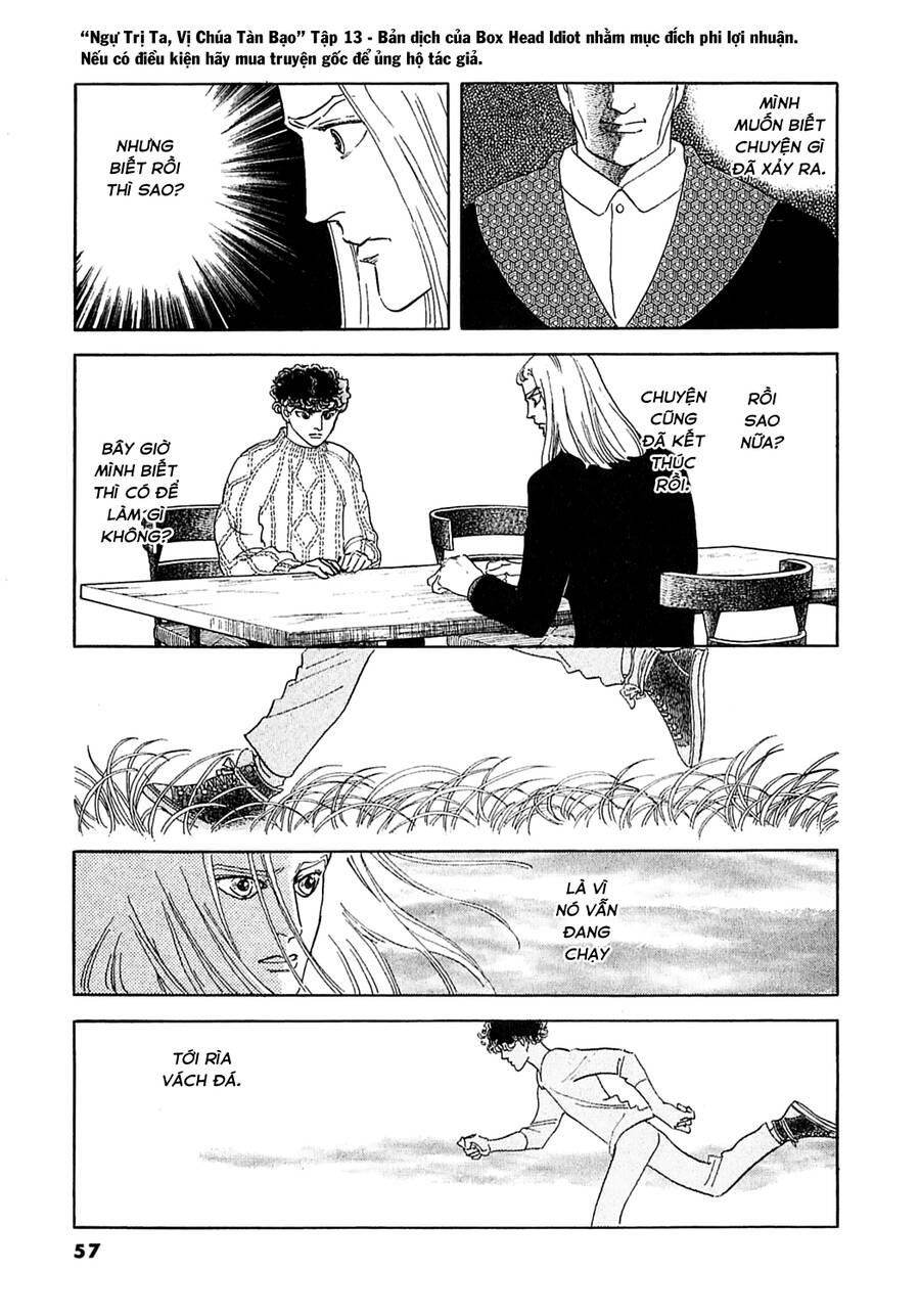 Ngự Trị Ta, Vị Chúa Tàn Bạo – Zankoku Na Kami Ga Shihaisuru Chapter 40 - Trang 2